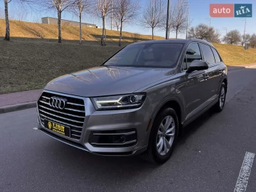 Авто Audi Q7 2016 № 7623869