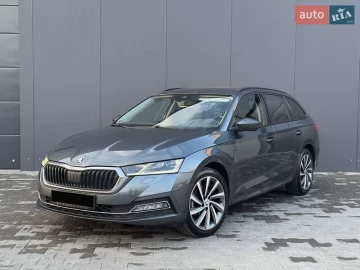 Авто Skoda Octavia 2020 № 7623870