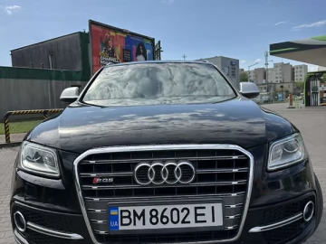 Авто Audi Sq5 2014 № 7623871