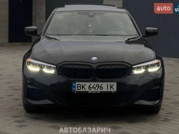 Авто BMW 3 Series 2019 № 7623872