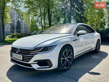 Авто Volkswagen Arteon 2018 № 7623874
