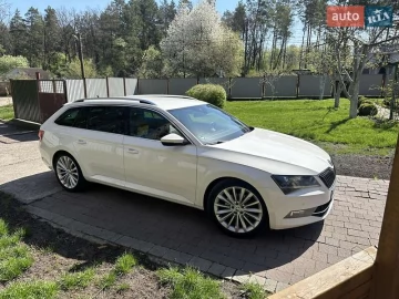 Авто Skoda Superb 2019 № 7623875