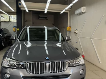 Авто BMW X3 2016 № 7623876