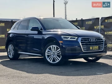 Авто Audi Q5 2017 № 7623878