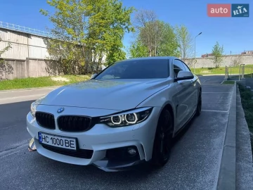 Авто BMW 4 Series 2019 № 7623882