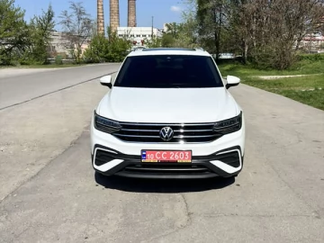 Авто Volkswagen Tiguan 2022 № 7623883