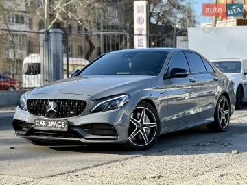 Авто Mercedes C-Class 2016 № 7623887