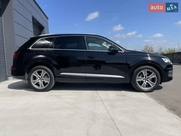 Авто Audi Q7 2017 № 7623891
