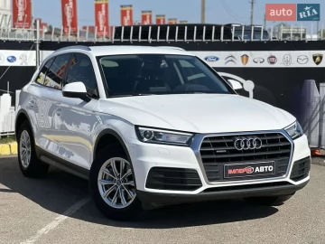 Авто Audi Q5 2017 № 7623893