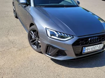 Авто Audi A4 2022 № 7623894