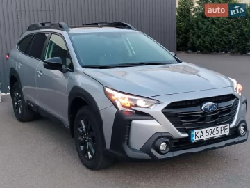 Авто Subaru Outback 2024 № 7623895