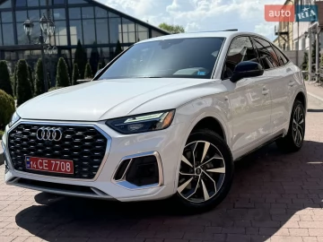 Авто Audi Q5 Sportback 2021 № 7623897
