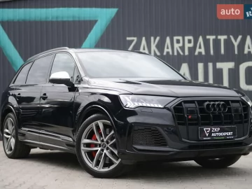 Авто Audi Sq7 2021 № 7623907