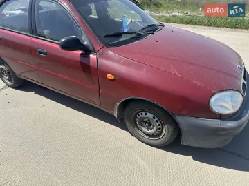 Авто Daewoo Lanos 2006 № 7623910