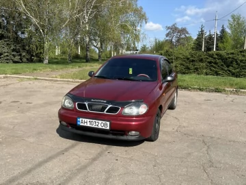 Авто Daewoo Lanos 2000 № 7623911