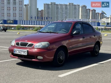 Авто Daewoo Lanos 2004 № 7623916