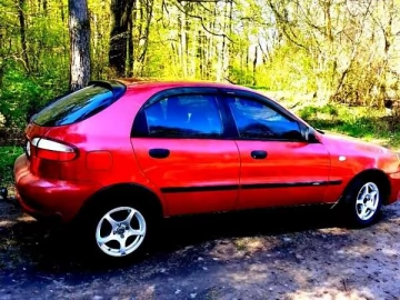 Авто Daewoo Lanos 2008 № 7623920