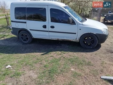 Авто Opel Combo 2005 № 7623921