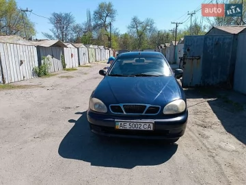 Авто Daewoo Lanos 2005 № 7623922