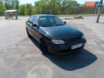 Авто Daewoo Lanos 2009 № 7623924