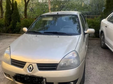 Авто Renault Symbol 2007 № 7623926