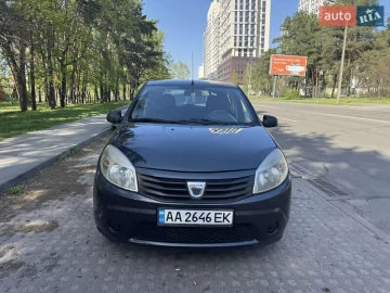 Авто Dacia Sandero 2012 № 7623928
