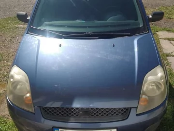 Авто Ford Fiesta 2006 № 7623931