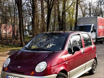 Авто Daewoo Matiz 2010 № 7623932