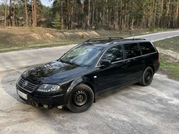 Авто Volkswagen Passat 2002 № 7623933