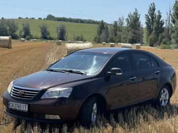Авто Geely Emgrand 7 Ec7  2012 № 7623934