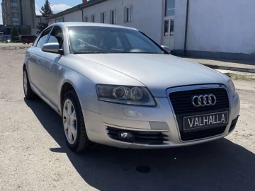 Авто Audi A6 2004 № 7623941