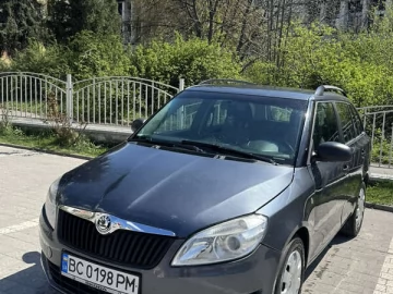 Авто Skoda Fabia 2012 № 7623942