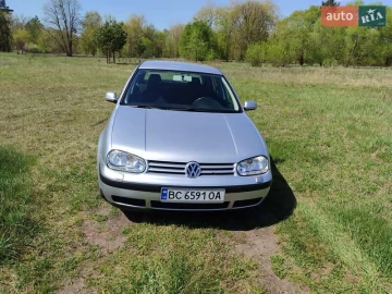 Авто Volkswagen Golf 2002 № 7623943