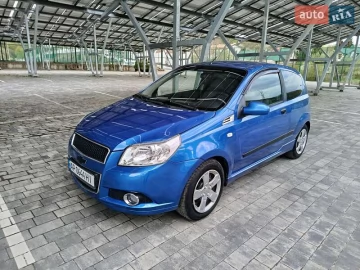 Авто Chevrolet Aveo 2008 № 7623945