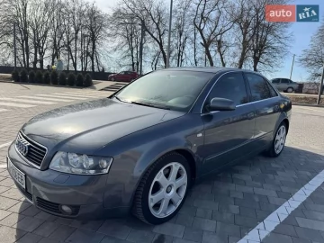 Авто Audi A4 2001 № 7623950