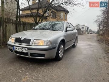Авто Skoda Octavia 2004 № 7623953