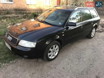 Авто Audi A6 2004 № 7623954