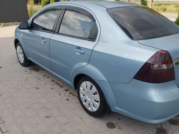 Авто Chevrolet Aveo 2008 № 7623957