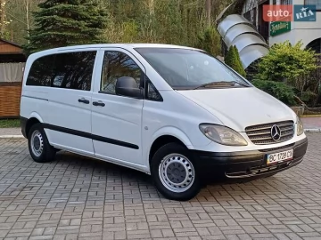 Авто Mercedes Vito 2004 № 7623958