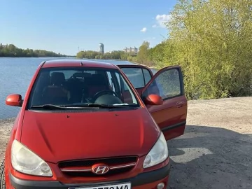 Авто Hyundai Getz 2006 № 7623959
