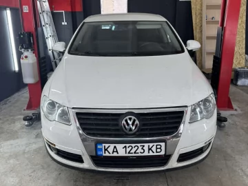 Авто Volkswagen Passat 2010 № 7623961