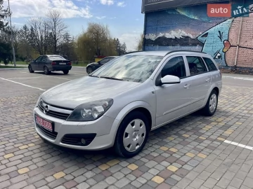 Авто Opel Astra 2005 № 7623962