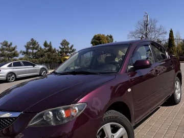 Авто Mazda 3 2007 № 7623966