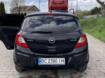Авто Opel Corsa 2011 № 7623968