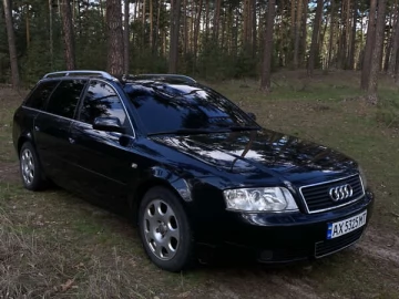 Авто Audi A6 2003 № 7623969