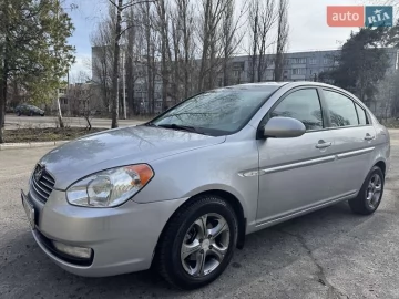 Авто Hyundai Accent 2008 № 7623970
