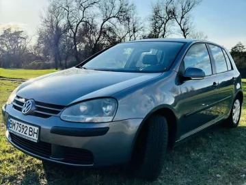 Авто Volkswagen Golf 2005 № 7623971