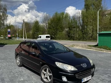 Авто Peugeot 407 2006 № 7623972