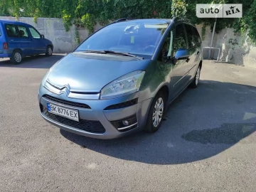 Авто Citroen Grand C4 Picasso 2011 № 7623973