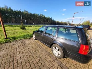 Авто Volkswagen Golf 2001 № 7623975